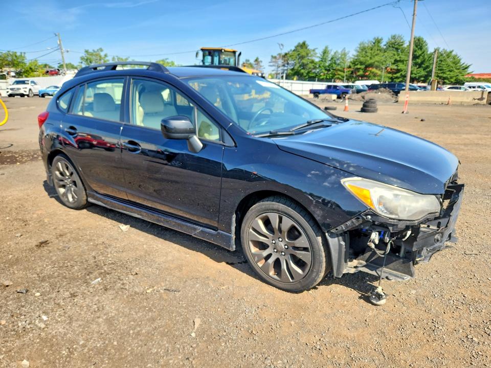 Продаж на аукціоні авто 2013 Subaru Impreza, vin: JF1GPAL68D2861815, номер лоту: 61595586