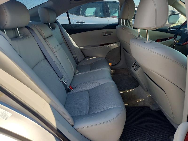 60497156 :رقم المزاد ، JTHBJ46G372073782 vin ، 2007 Lexus Es مزاد بيع