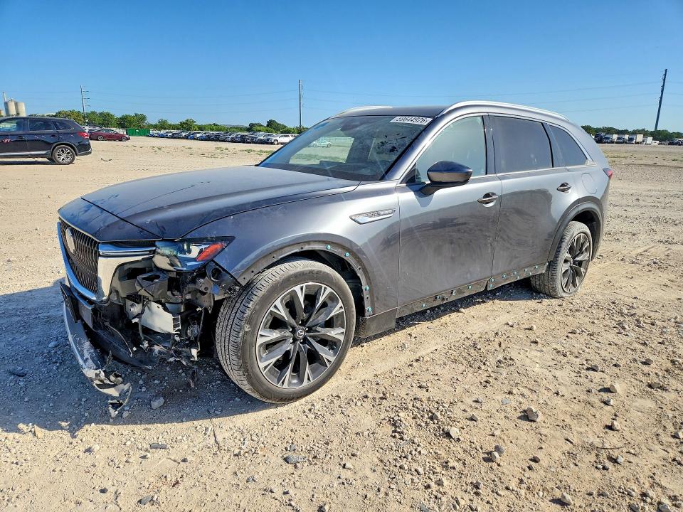 59644926 :رقم المزاد ، JM3KKDHA7R1152914 vin ، 2024 Mazda Cx-90 مزاد بيع