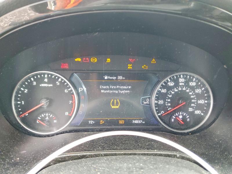 Продажа на аукционе авто 2022 Kia Seltos, vin: KNDETCA27N7275250, номер лота: 62073416