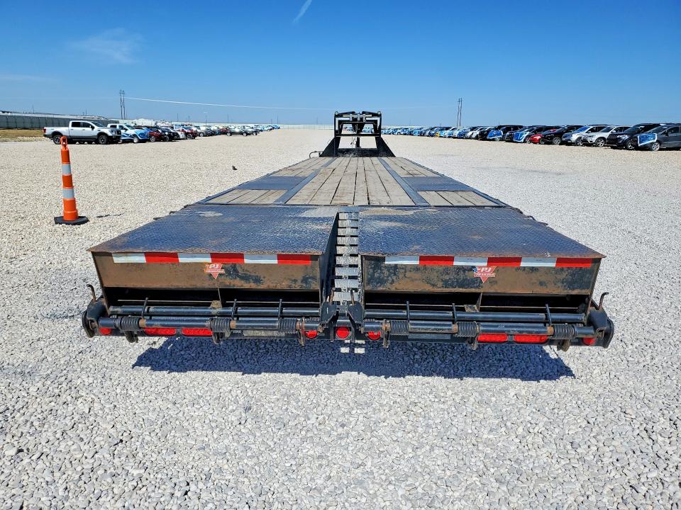 Aukcja sprzedaży 2021 Pj Trailer Flatbed Tr, vin: 4P5LD402XM1351465, numer aukcji: 61143176