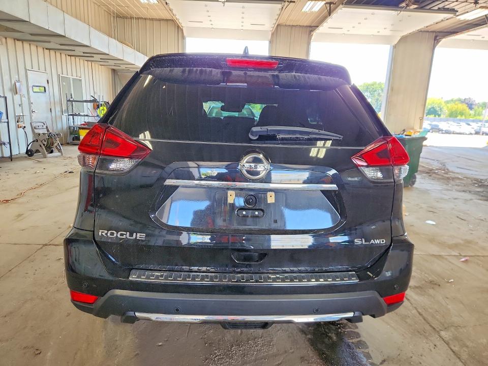 Aukcja sprzedaży 2019 Nissan Rogue, vin: 5N1AT2MV2KC842221, numer aukcji: 60592006