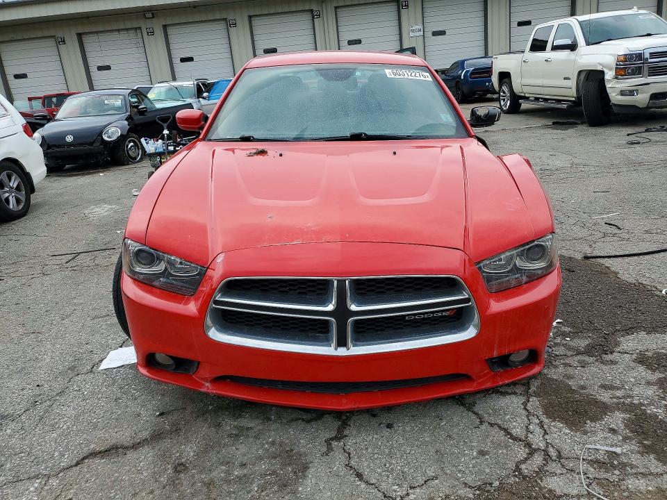 60312276 :رقم المزاد ، 2C3CDXHG2EH148377 vin ، 2014 Dodge Charger مزاد بيع