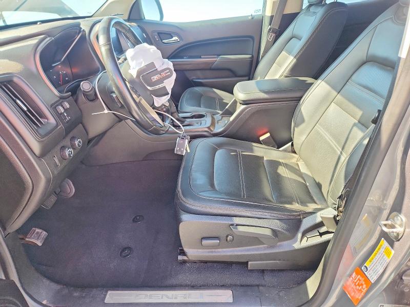 62081026 :رقم المزاد ، 1GTG6EEN0K1345301 vin ، 2019 Gmc Canyon مزاد بيع
