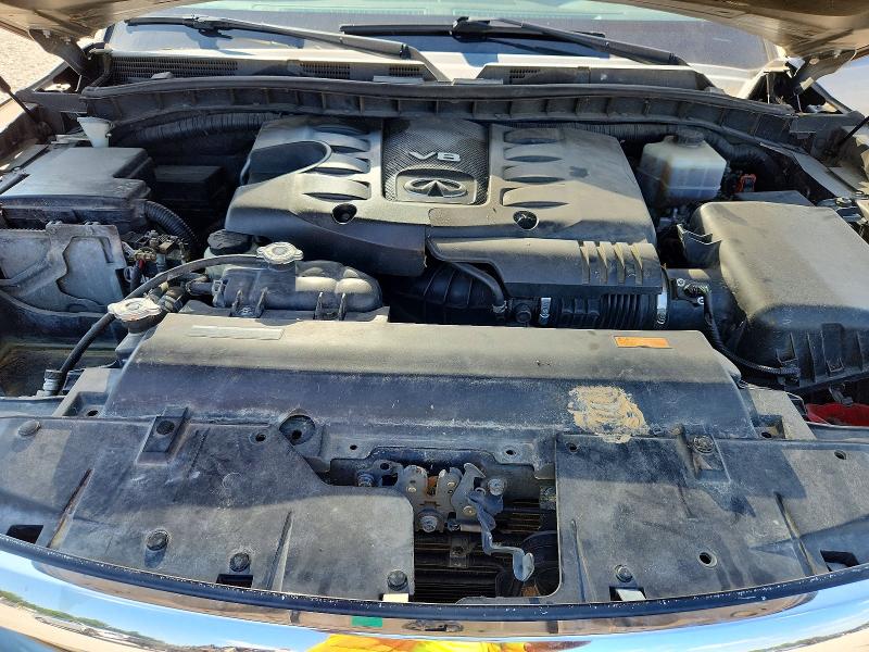 2011 Infiniti Qx56 მანქანა იყიდება აუქციონზე, vin: JN8AZ2NC6B9301299, აუქციონის ნომერი: 62136996