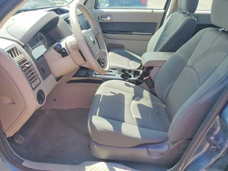 60217486 :رقم المزاد ، 4F2CY0C71AKM03859 vin ، 2010 Mazda Tribute مزاد بيع