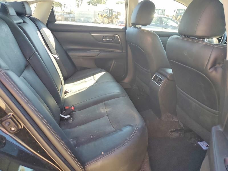 Продажа на аукционе авто 2016 Nissan Altima, vin: 1N4AL3APXGC163133, номер лота: 62010426