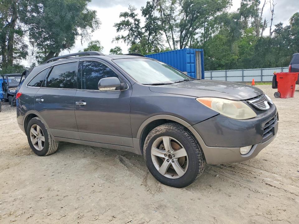 Продажа на аукционе авто 2011 Hyundai Veracruz, vin: KM8NU4CC6BU141086, номер лота: 63577136
