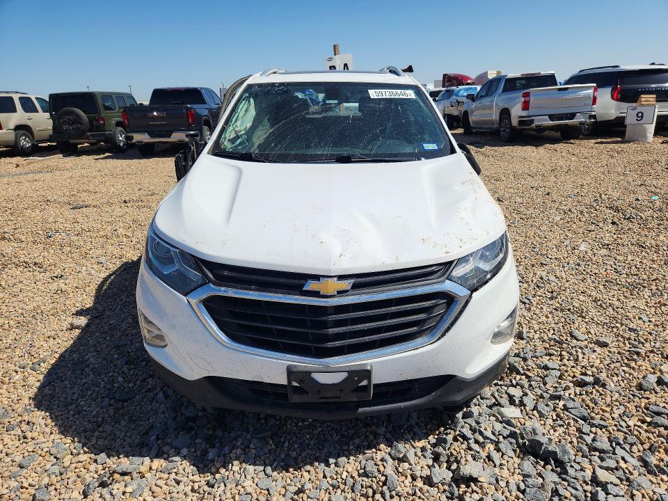 Продажа на аукционе авто 2018 Chevrolet Equinox, vin: 2GNAXJEV4J6306497, номер лота: 59736646