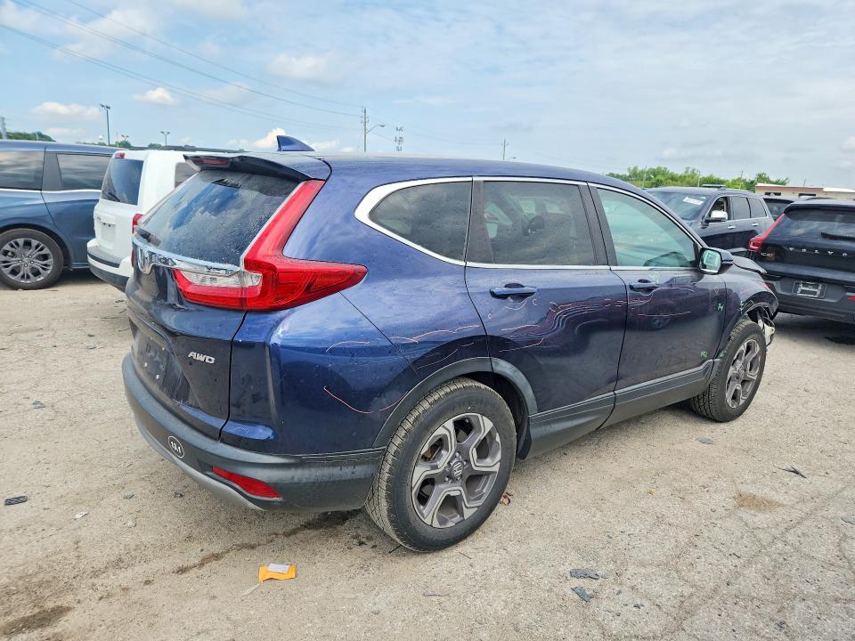 Aukcja sprzedaży 2018 Honda Cr-v, vin: 7FARW2H54JE039991, numer aukcji: 61026806