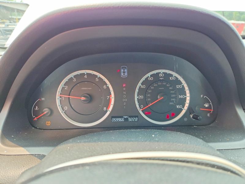 Auction sale of the 2012 Honda Accord, vin: 1HGCP2F39CA011522, lot number: 60614086