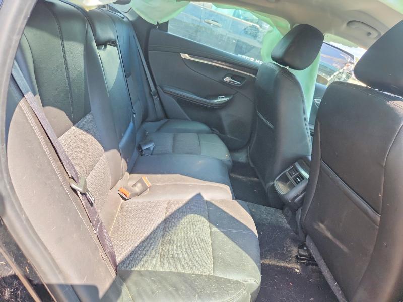 62133836 :رقم المزاد ، 2G11Z5S30K9115441 vin ، 2019 Chevrolet Impala مزاد بيع