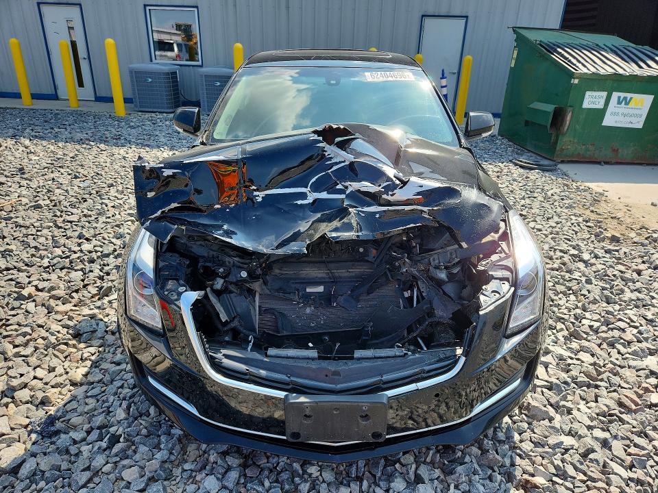 Aukcja sprzedaży 2016 Cadillac Ats, vin: 1G6AH5RX6G0178292, numer aukcji: 62404696