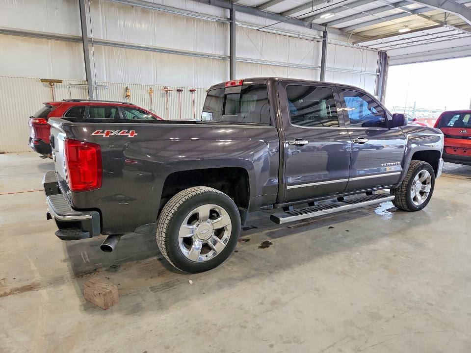 Продажа на аукционе авто 2016 Chevrolet Silverado, vin: 3GCUKSEC1GG243851, номер лота: 61822216