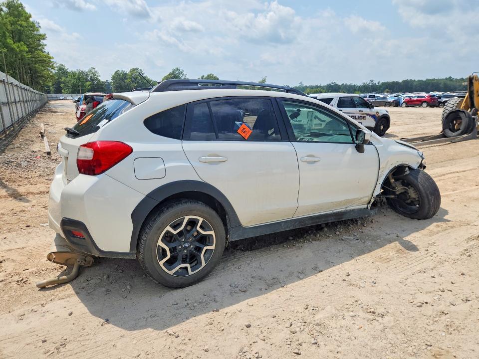 2017 Subaru Crosstrek მანქანა იყიდება აუქციონზე, vin: JF2GPABC8H8237549, აუქციონის ნომერი: 63175346