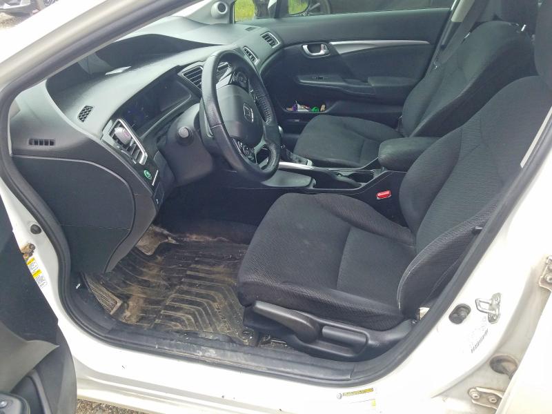 Продаж на аукціоні авто 2013 Honda Civic, vin: 2HGFB2E58DH038423, номер лоту: 61103666