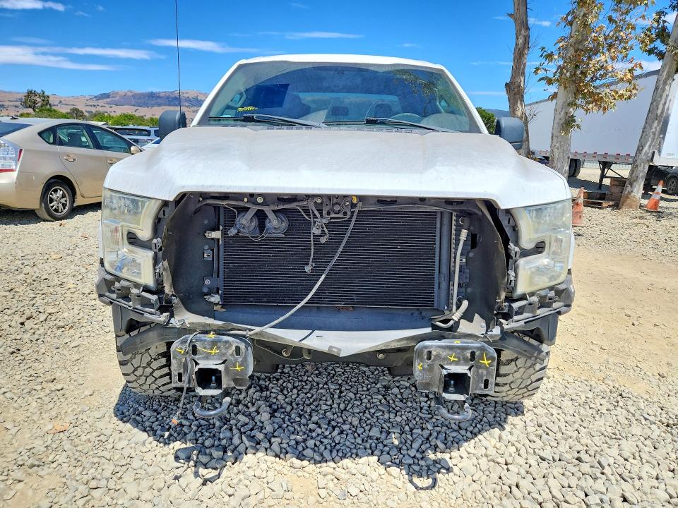 2015 Ford F150 მანქანა იყიდება აუქციონზე, vin: 1FTEW1EFXFKD91372, აუქციონის ნომერი: 61894896