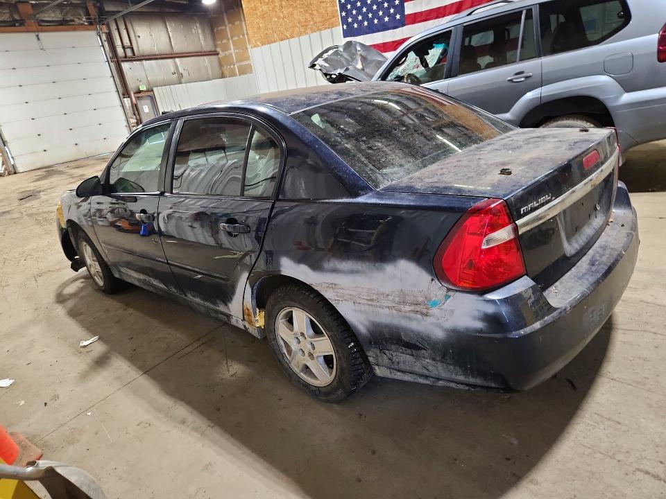 62549056 :رقم المزاد ، 1G1ZS58FX7F108598 vin ، 2007 Chevrolet Malibu مزاد بيع