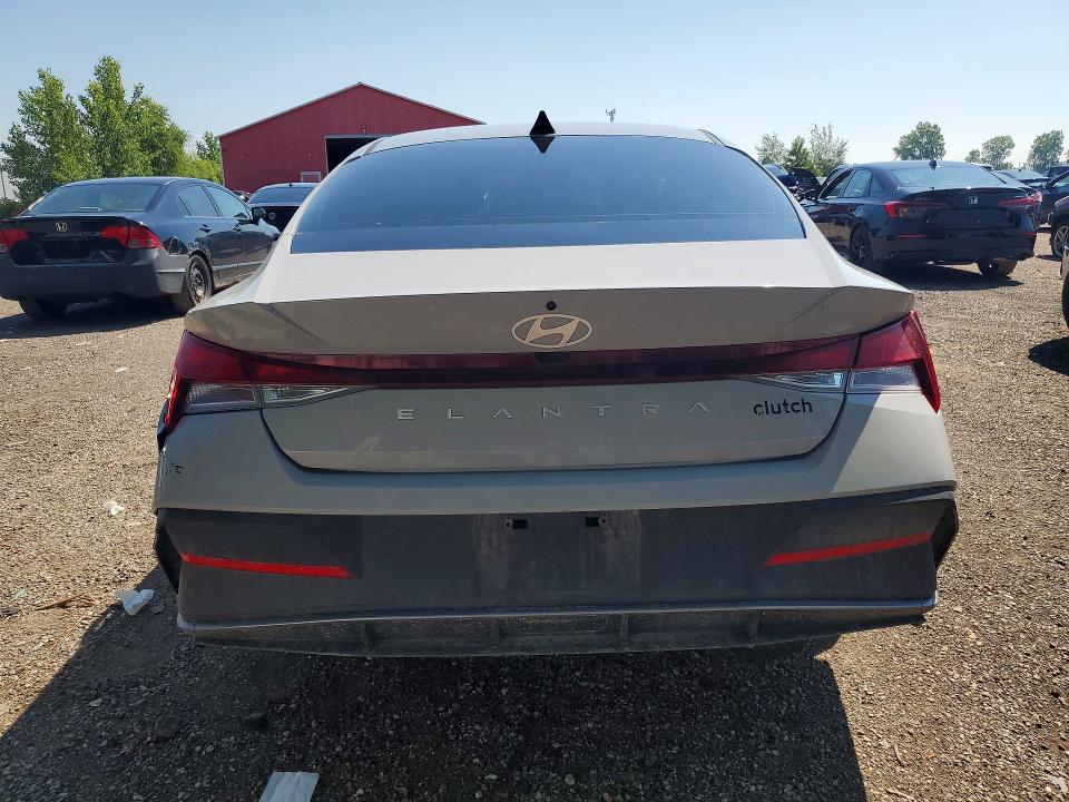 59586796 :رقم المزاد ، KMHLM4DG4RU666733 vin ، 2024 Hyundai Elantra مزاد بيع