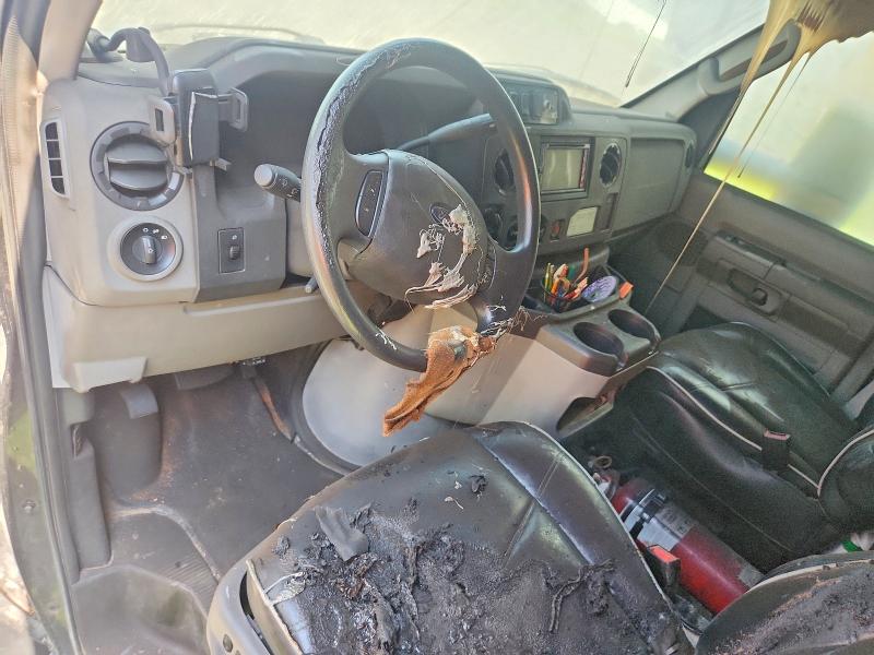 Aukcja sprzedaży 2018 Ford Econoline, vin: 1FDXE4FS3JDC10453, numer aukcji: 58213926