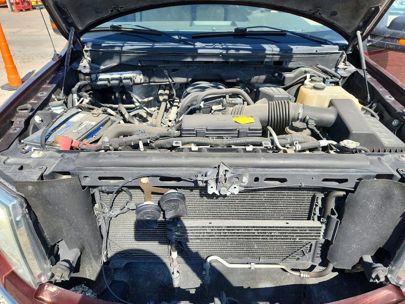 Продаж на аукціоні авто 2010 Ford F150, vin: 1FTEW1E82AFD79140, номер лоту: 60863466