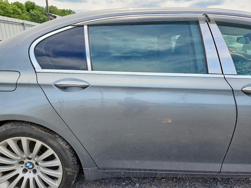 Aukcja sprzedaży 2012 Bmw 750, vin: WBAKB8C52CC963782, numer aukcji: 62523306