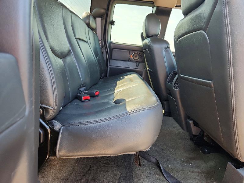 2005 Chevrolet Silverado მანქანა იყიდება აუქციონზე, vin: 1GCHK29275E333609, აუქციონის ნომერი: 61353066