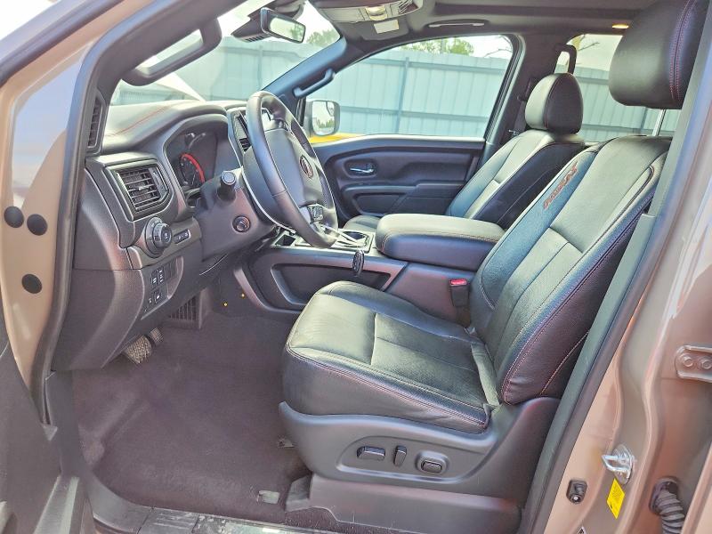 Продажа на аукционе авто 2023 Nissan Titan, vin: 1N6AA1ED1PN112643, номер лота: 85630995