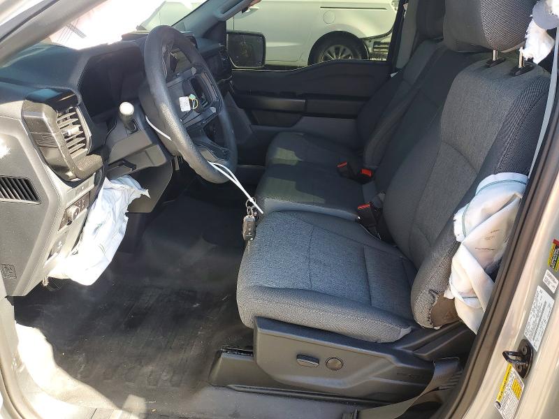 60234606 :رقم المزاد ، 1FTMF1L5XSKF65358 vin ، 2025 Ford F150 مزاد بيع
