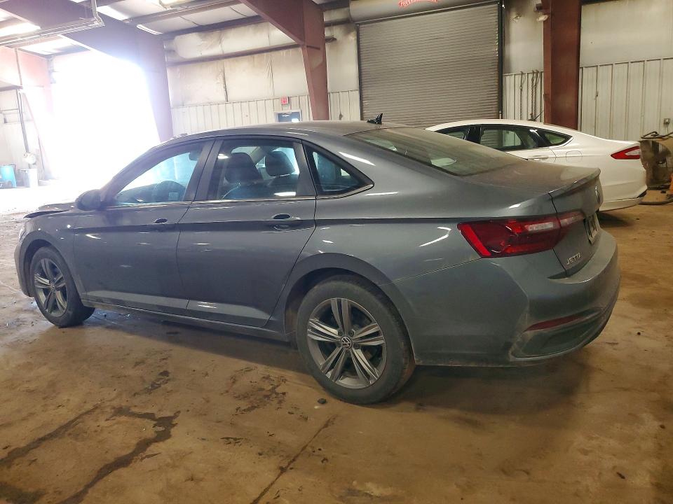 61615596 :رقم المزاد ، 3VWEM7BU2RM039439 vin ، 2024 Volkswagen Jetta مزاد بيع