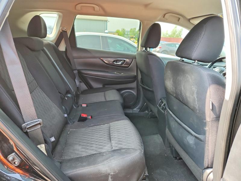 2019 Nissan Rogue მანქანა იყიდება აუქციონზე, vin: 5N1AT2MT8KC808931, აუქციონის ნომერი: 57657216