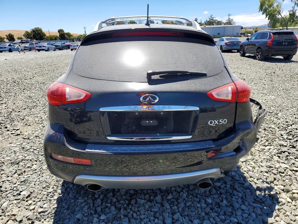 61581936 :رقم المزاد ، JN1BJ0RR4GM270622 vin ، 2016 Infiniti Qx50 مزاد بيع