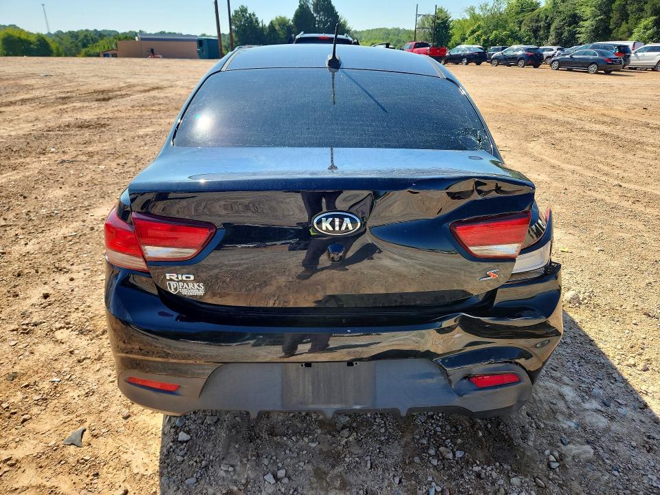 Продаж на аукціоні авто 2020 Kia Rio, vin: 3KPA24AD3LE299583, номер лоту: 61126926