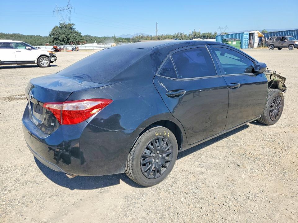 Aukcja sprzedaży 2017 Toyota Corolla, vin: 2T1BURHE3HC748311, numer aukcji: 59745296