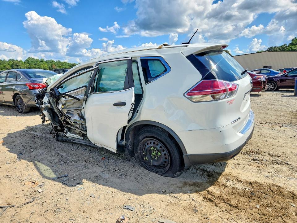 2016 Nissan Rogue მანქანა იყიდება აუქციონზე, vin: 5N1AT2MV9GC870573, აუქციონის ნომერი: 60678056