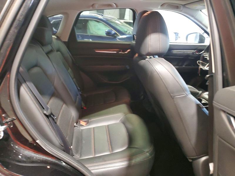 60461776 :رقم المزاد ، JM3KFBDM1K0549703 vin ، 2019 Mazda Cx-5 مزاد بيع