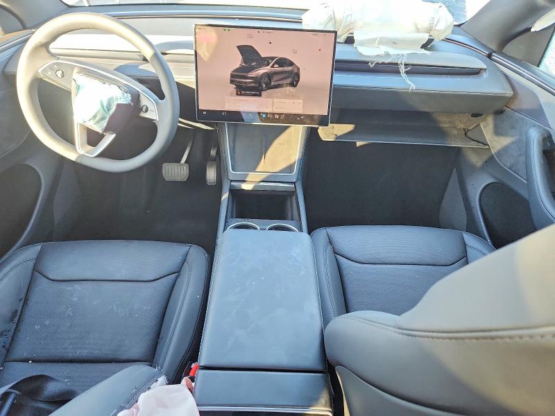 Продаж на аукціоні авто 2026 Tesla Model Y, vin: 7SAYGDED1TF638431, номер лоту: 60310106