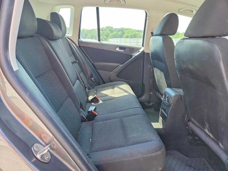 Продаж на аукціоні авто 2015 Volkswagen Tiguan, vin: WVGAV7AX1FW512832, номер лоту: 59542706