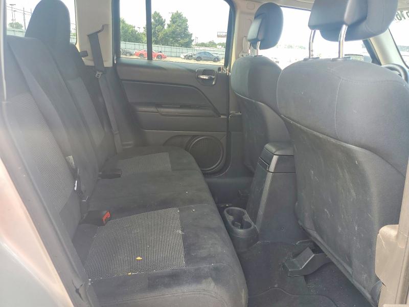 61367616 :رقم المزاد ، 1J4NF1GB0BD252189 vin ، 2011 Jeep Patriot مزاد بيع