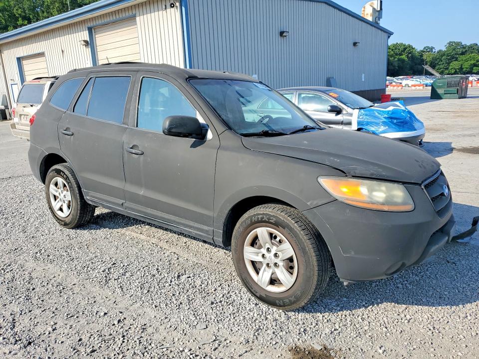 Продажа на аукционе авто 2009 Hyundai Santa Fe, vin: 5NMSG13D39H296198, номер лота: 59242046
