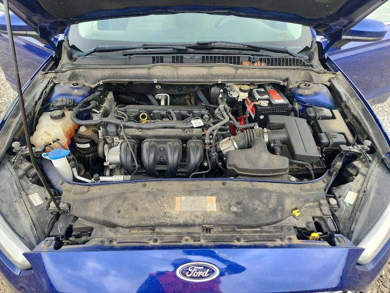 61929526 :رقم المزاد ، 3FA6P0G79DR340381 vin ، 2013 Ford Fusion مزاد بيع