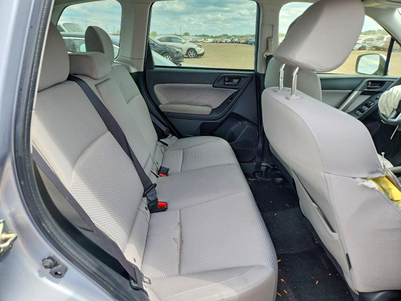 Продаж на аукціоні авто 2017 Subaru Forester, vin: JF2SJAGC7HH584598, номер лоту: 62034316