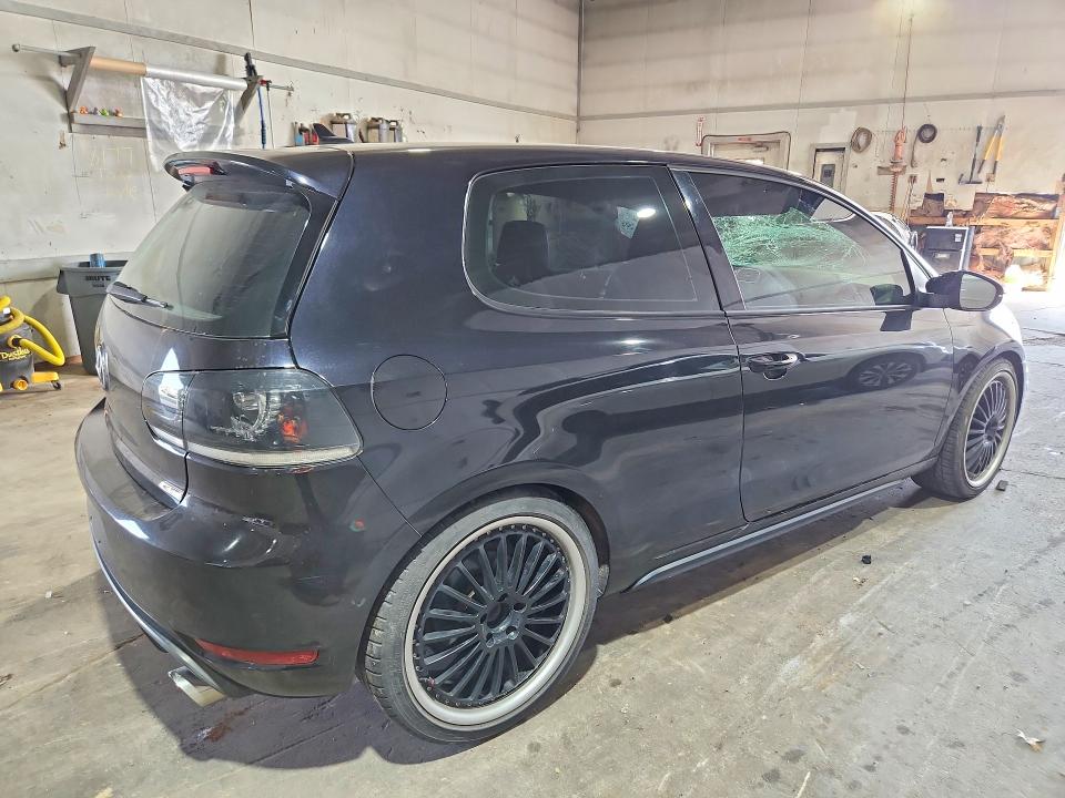 2011 Volkswagen Gti მანქანა იყიდება აუქციონზე, vin: WVWEV7AJXBW013300, აუქციონის ნომერი: 59579016