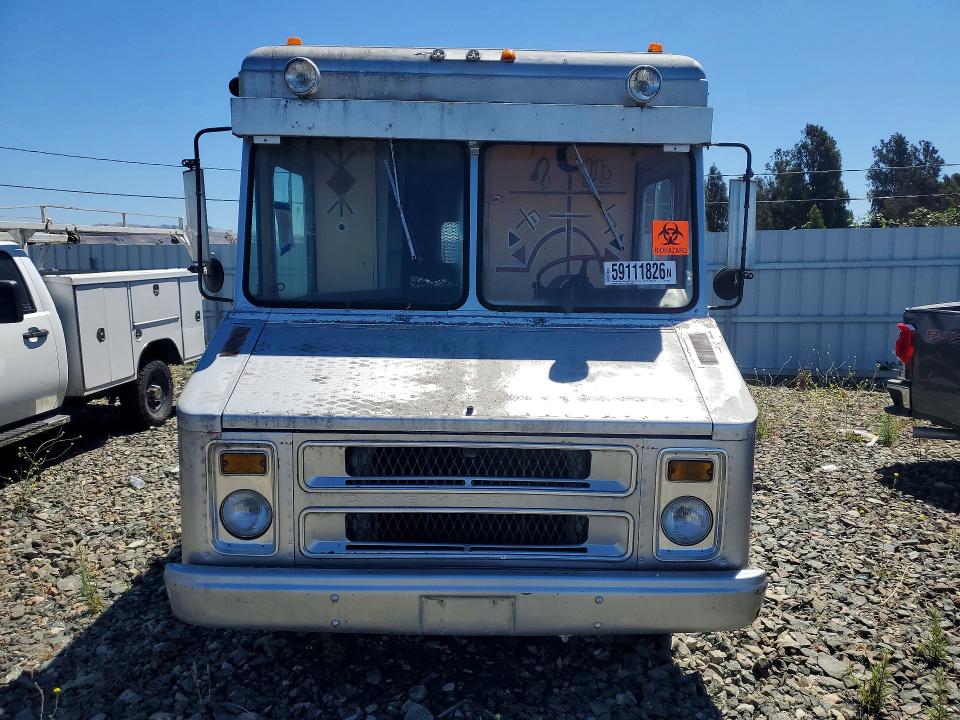 1968 Chevrolet Van მანქანა იყიდება აუქციონზე, vin: PE358F168865, აუქციონის ნომერი: 59111826