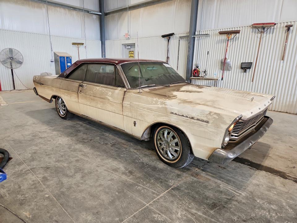 Aukcja sprzedaży 1965 Ford Galaxie 500 Ltd, vin: 5P67X117950, numer aukcji: 63115796