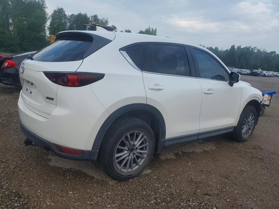 Продаж на аукціоні авто 2018 Mazda Cx-5, vin: JM3KFACMXJ1372184, номер лоту: 61864496