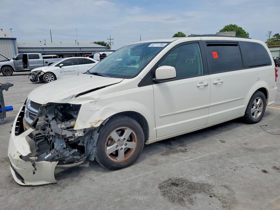 62717766 :رقم المزاد ، 2C4RDGCG7CR279051 vin ، 2012 Dodge Grand Caravan مزاد بيع