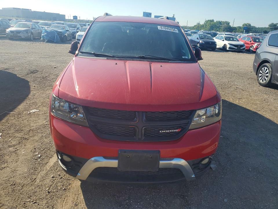 Продажа на аукционе авто 2016 Dodge Journey, vin: 3C4PDCGB6GT194736, номер лота: 61045256