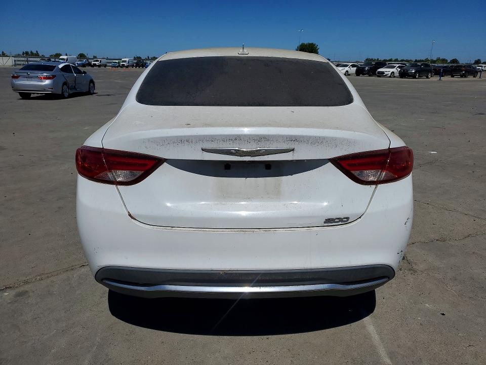 Aukcja sprzedaży 2015 Chrysler 200, vin: 1C3CCCAB5FN672531, numer aukcji: 63055006