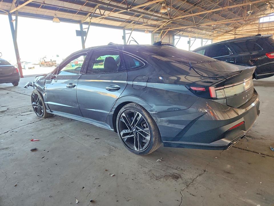 Продажа на аукционе авто 2024 Hyundai Sonata, vin: KMHL54JC2RA399964, номер лота: 59827846